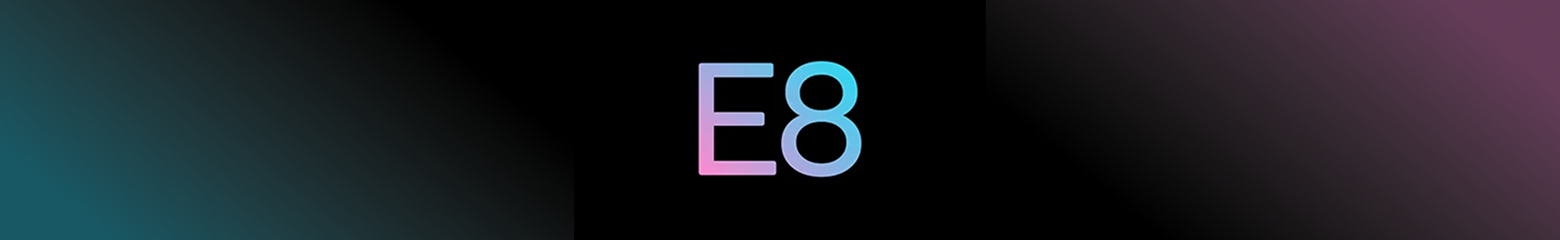 E8 Funding logo